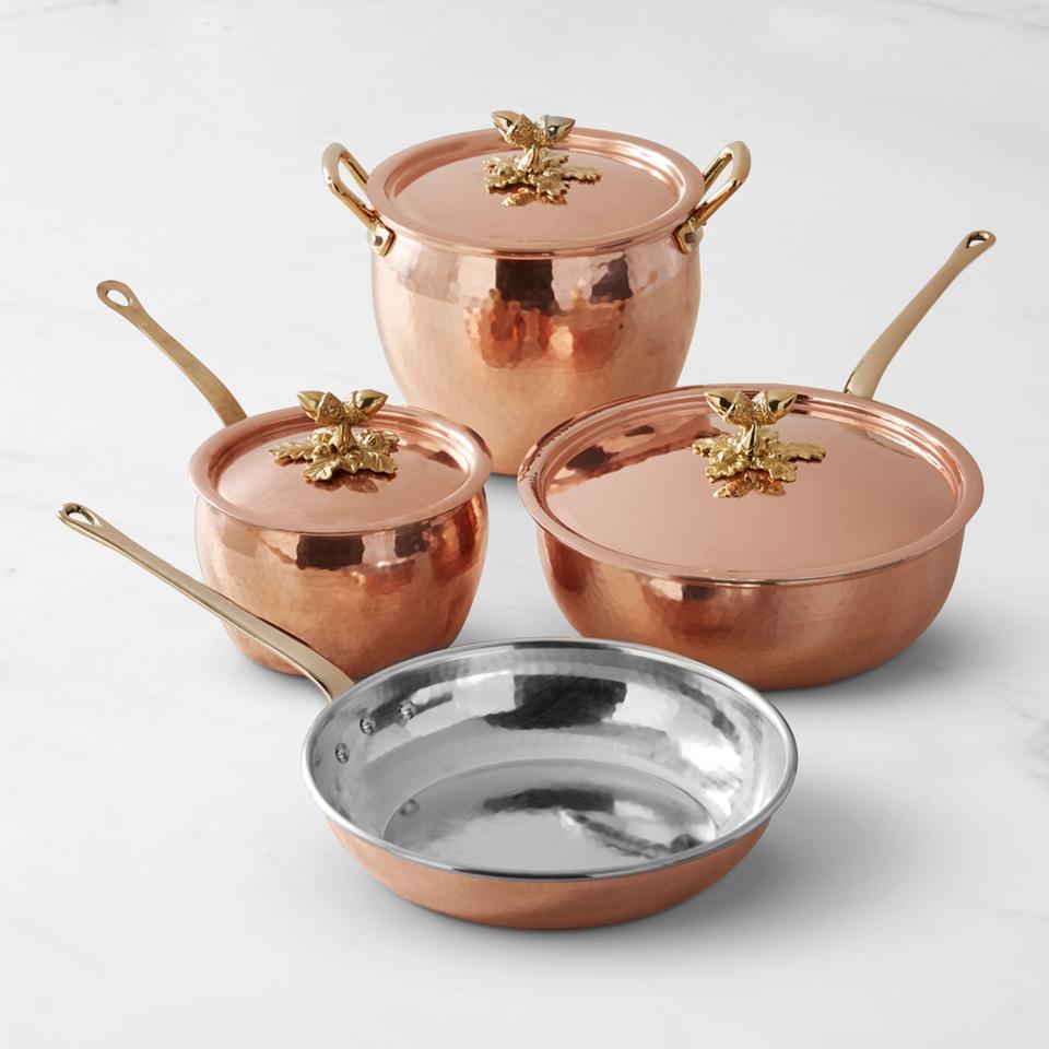 Best copper cookware new arrivals