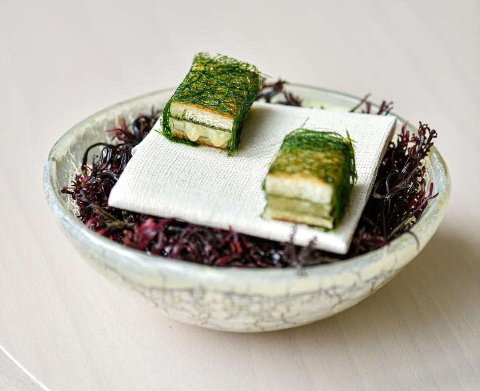 Gamtae Sandwich Rebecca Dickson