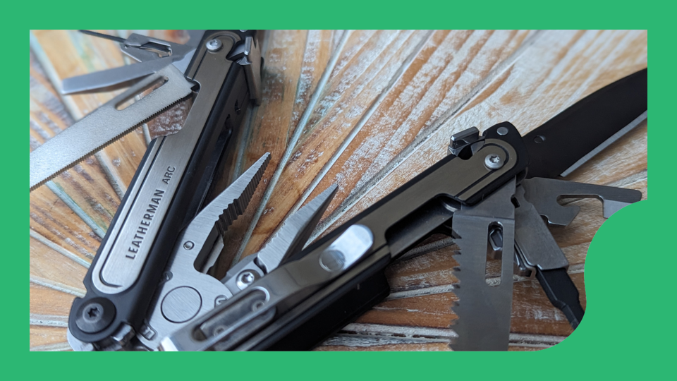 Leatherman knife multi tool deals
