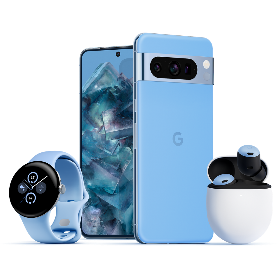 スマートフォン本体 Google Pixel 8, Pixel Buds Pro How to preorder the Google Pixel 8, Pixel Watch 2, and Pixel
