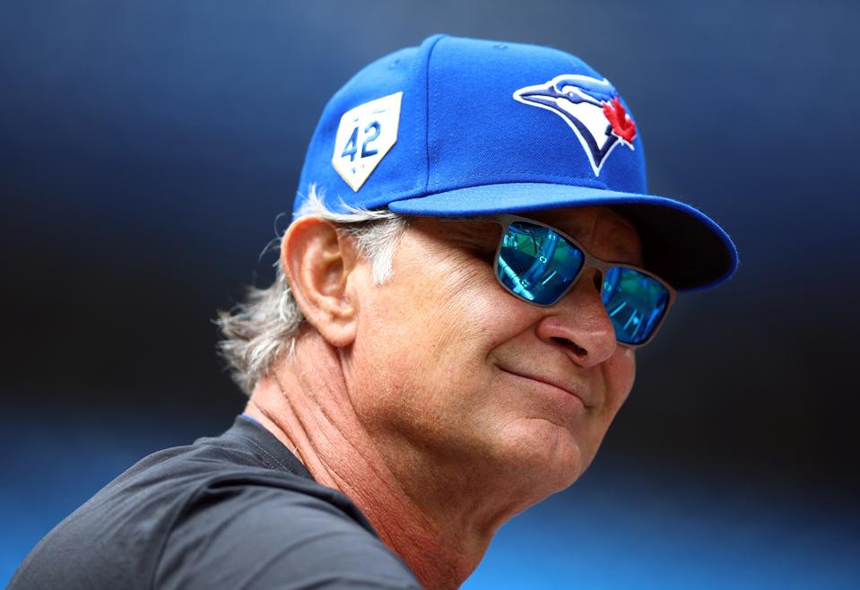 Tampa Bay Rays v Toronto Blue Jays