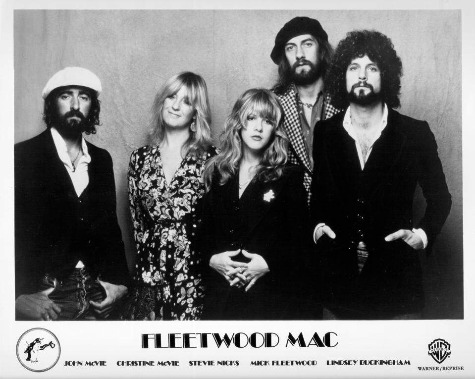 Fleetwood Mac Returns To The Billboard Charts As ‘Songbird’ Flies Again