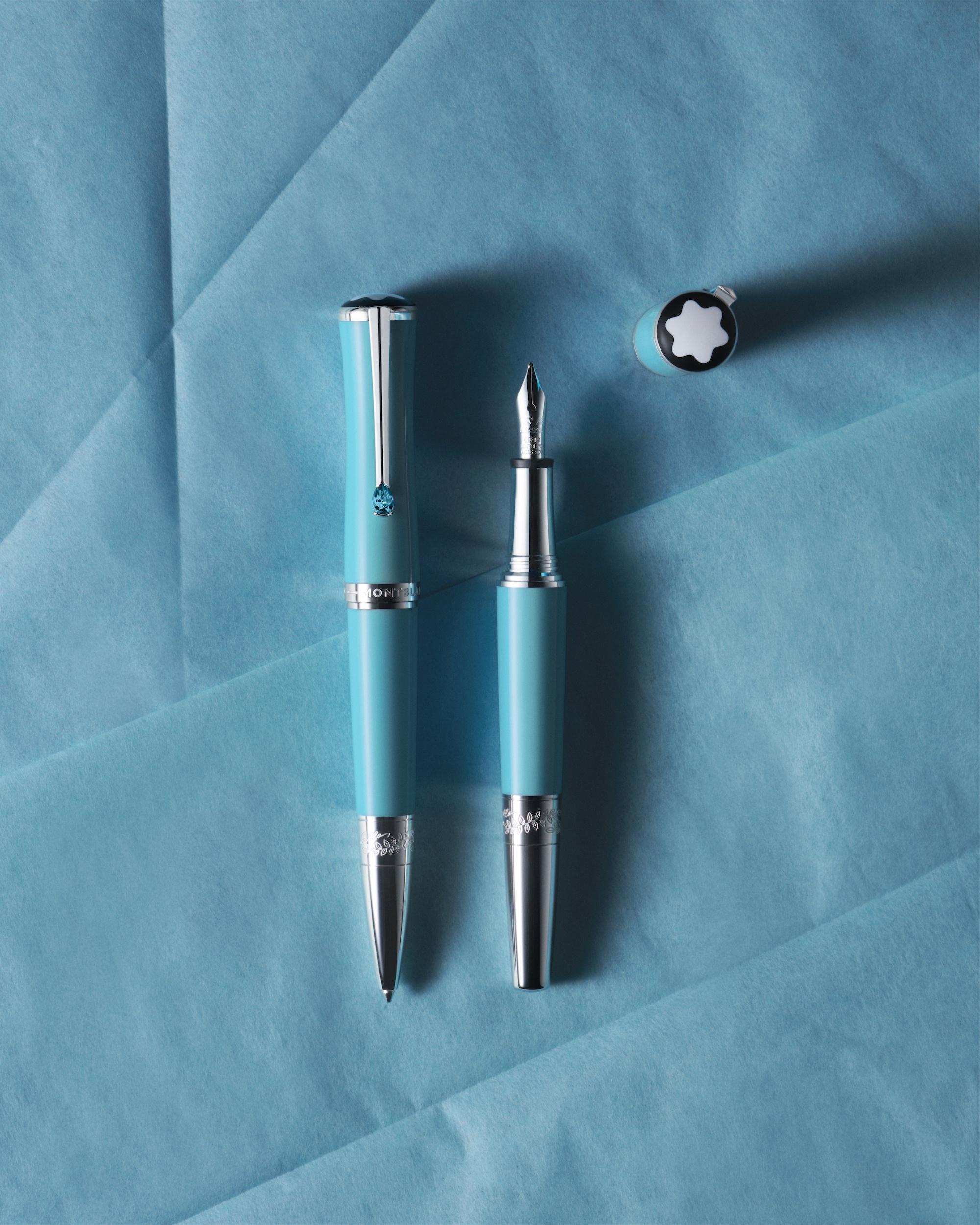 Maria Callas: Montblanc's Muses Special Edition