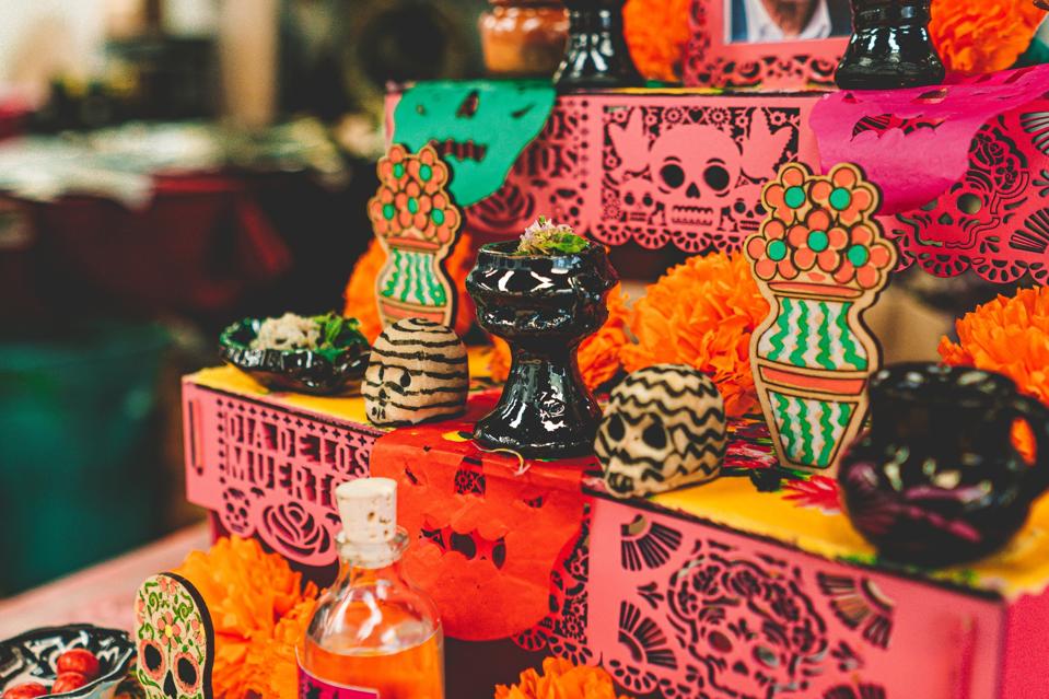 A day of the deal altar