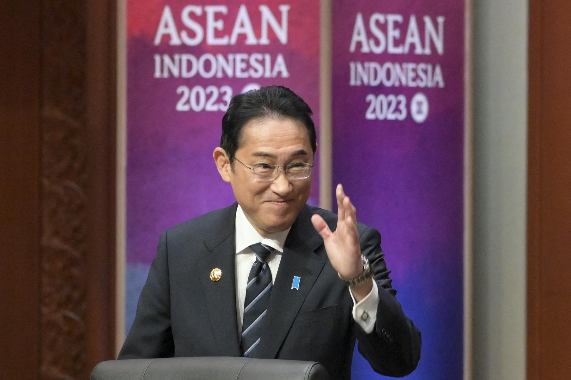 INDONESIA-ASEAN-SUMMIT