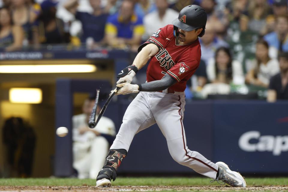 Wild Card Series - Arizona Diamondbacks v Milwaukee Brewers - Game Two