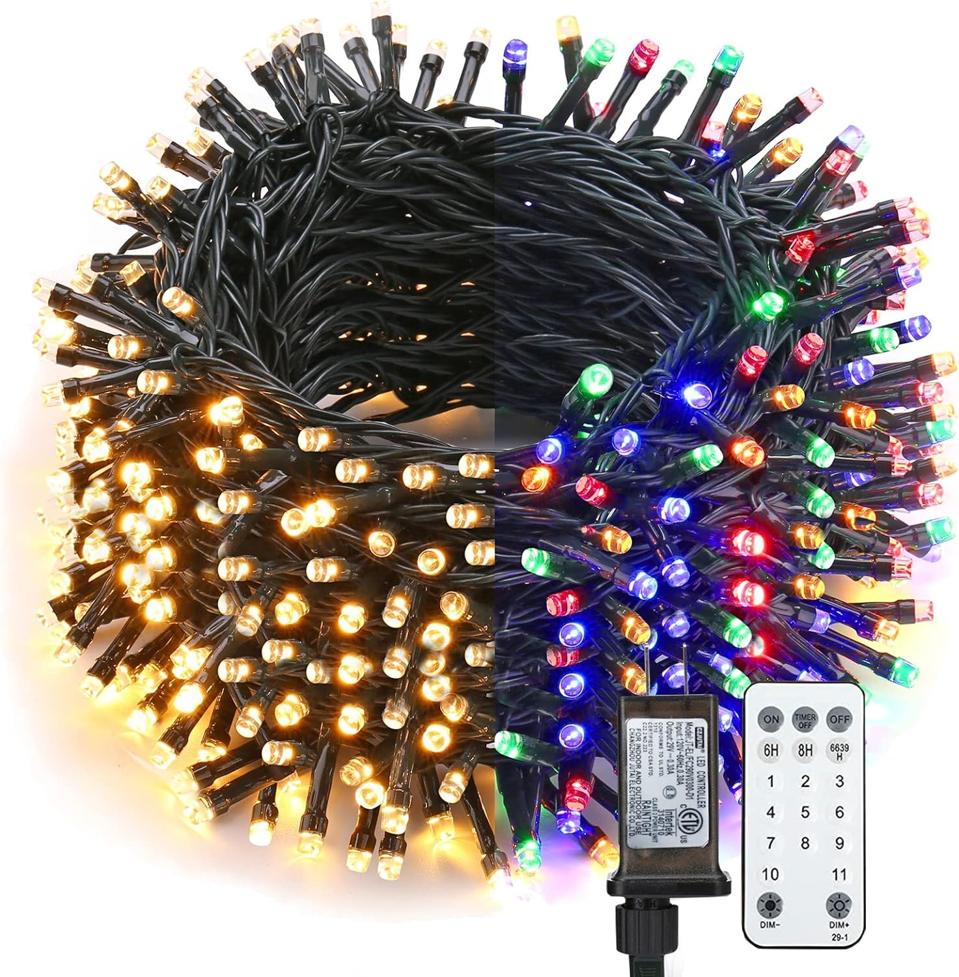 Best Programmable Christmas Light Controller | Shelly Lighting