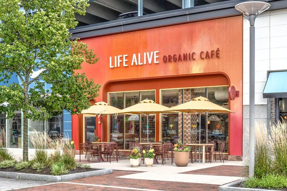 Panera Bread Founder Investing In Life Alive Organic Cafes