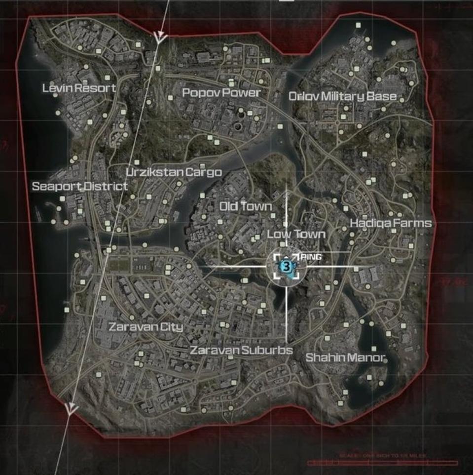 Warzone Urzikstan