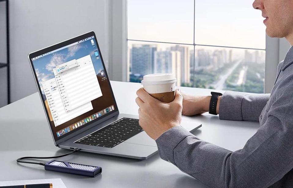 Upgrade Your Laptop With The Fast And Affordable Lexar 790 NVMe SSD