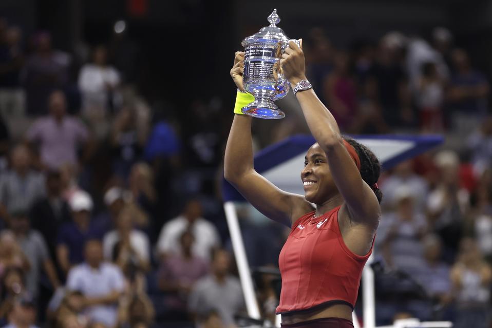 2023 US Open - Day 13