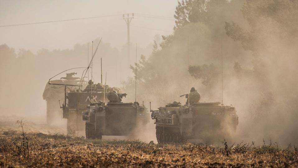 Israeli-Palestinian conflict - Sderot
