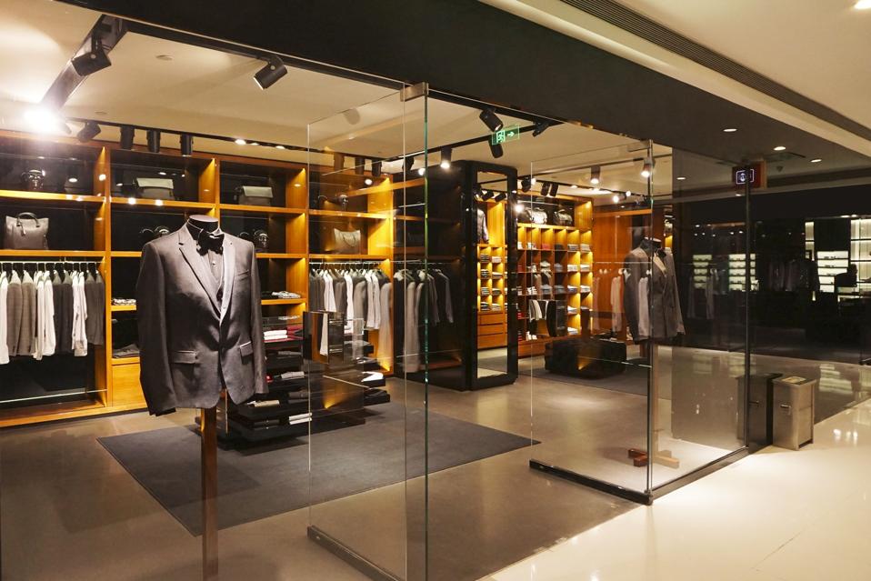Demand Continues To Soar In Luxury Retail Demand Continues To Soar In Luxury Retail