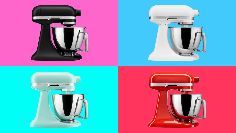 KitchenAid Mixer Sale Save 32 On The Kitchen Artisan Mini