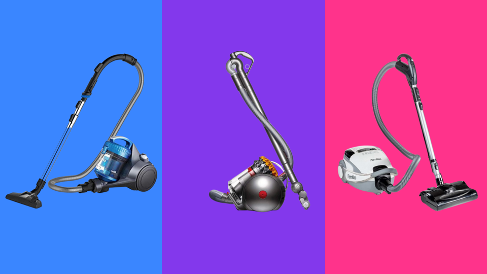 Best online canister vacuum