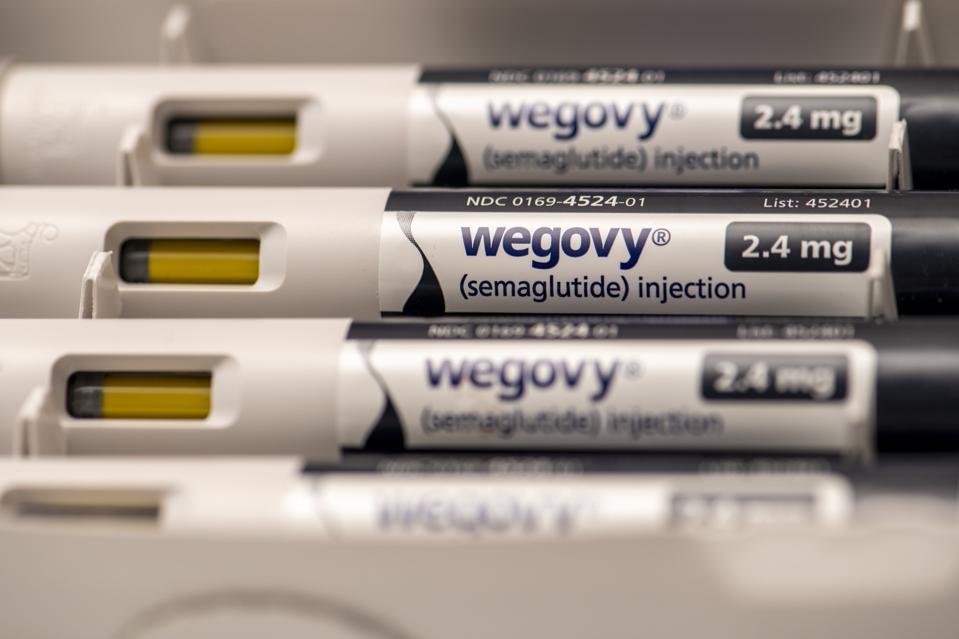 FDA Adds Warning To Ozempic Label About Ileus, Intestinal Blockage