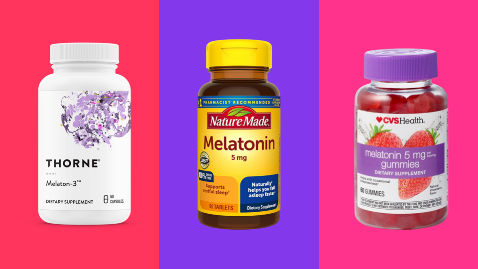 Melatonin Types Melatonin And Sleep - Forbes Vetted
