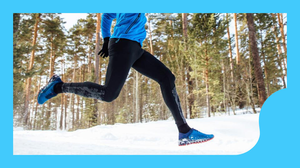 Winter running 2025 gear women's