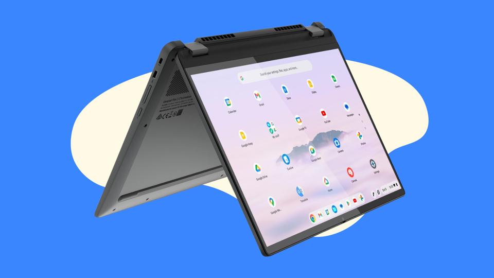 Lenovo IdeaPad Flex 5i Chromebook Plus Review 2024 - Forbes Vetted