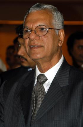Chandru Raheja