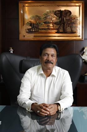 P.P. Reddy
