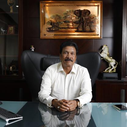 P.P. Reddy Net Worth and Profile