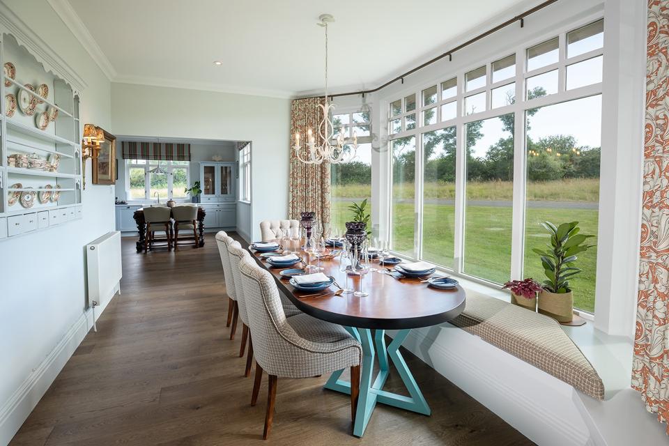 Queenask Dining Room