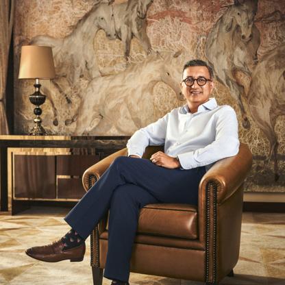 Ranjan Pai Net Worth and Profile