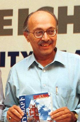 Vikram Lal & family