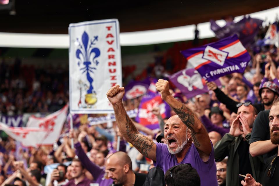 ACF Fiorentina v West Ham United FC - UEFA Europa Conference League Final 2022/23
