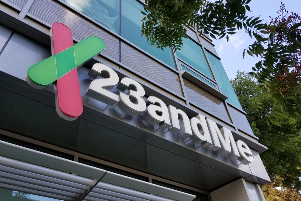 23Andme