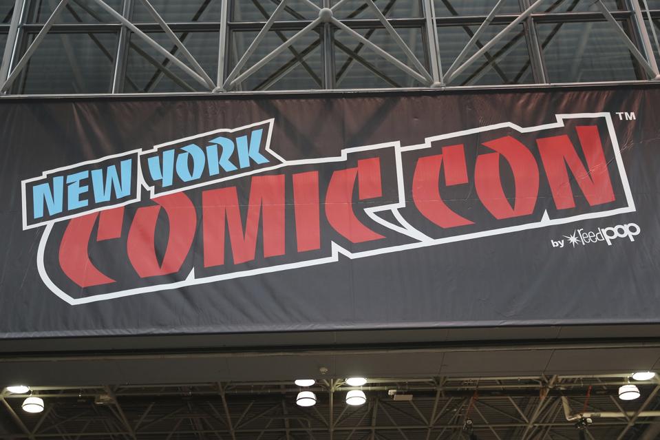 How New York Comic Con Is Using Data To Shape The Fan Experience