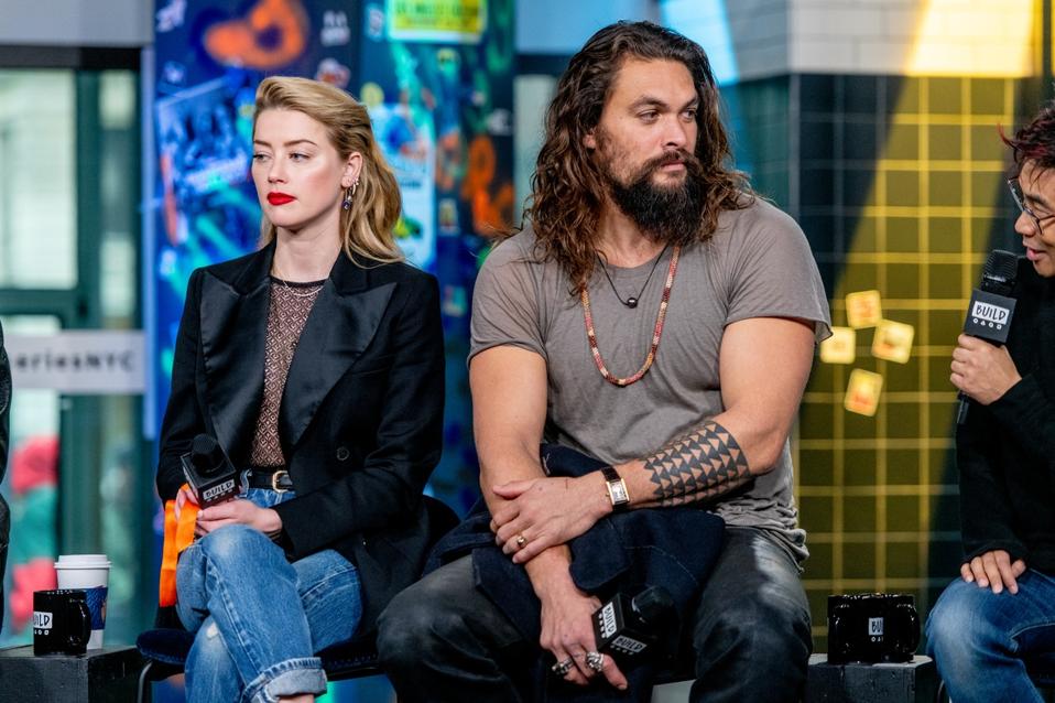 Celebrities Visit Build - December 3, 2018