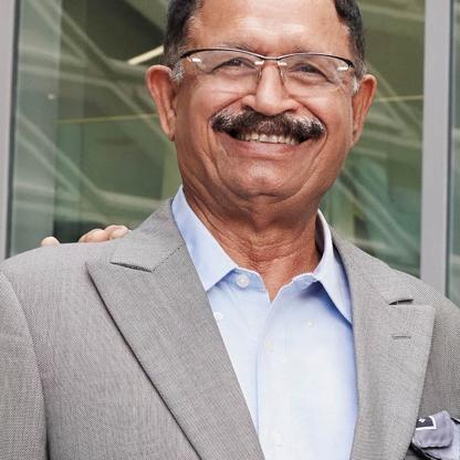 Ramesh Juneja Net Worth and Profile