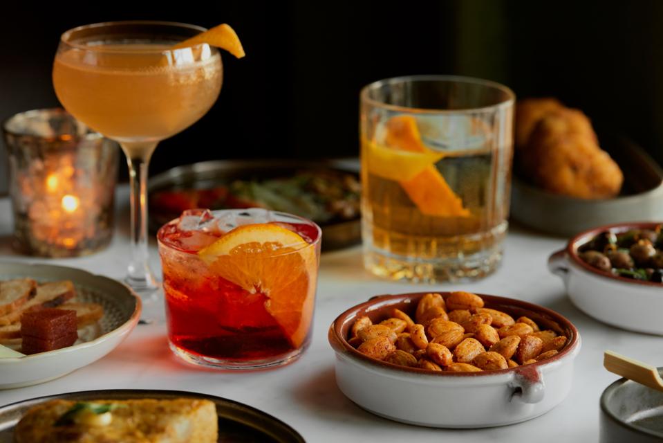 Kamper's Food & Beverage