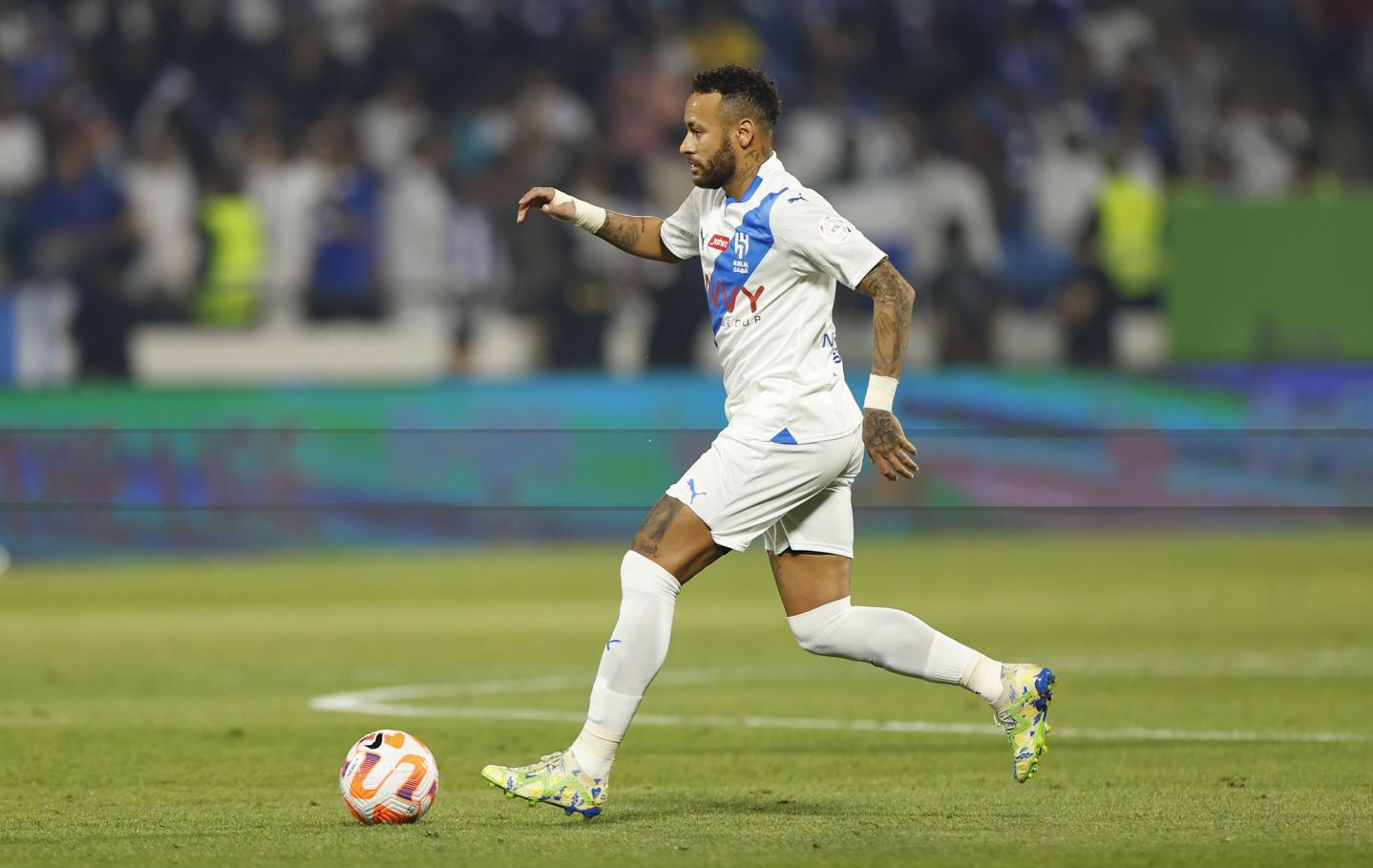 Damak v Al Hilal: Saudi Pro League