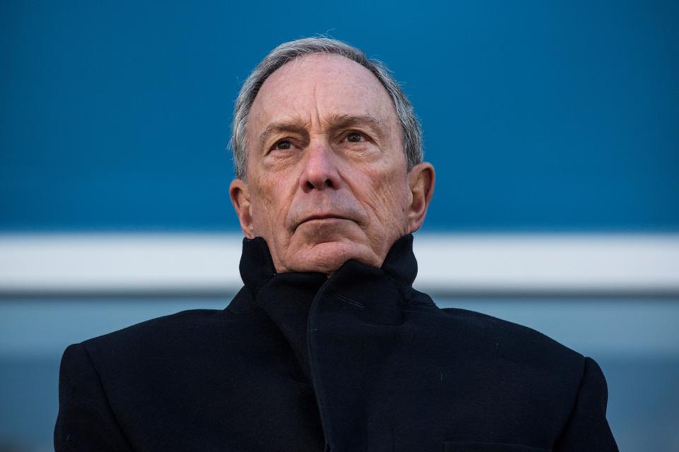 Mike Bloomberg