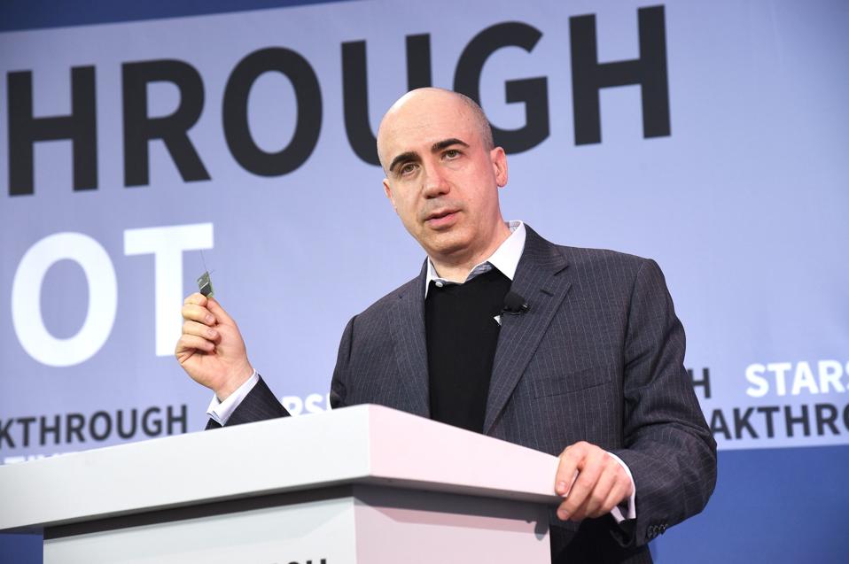 Yuri Milner
