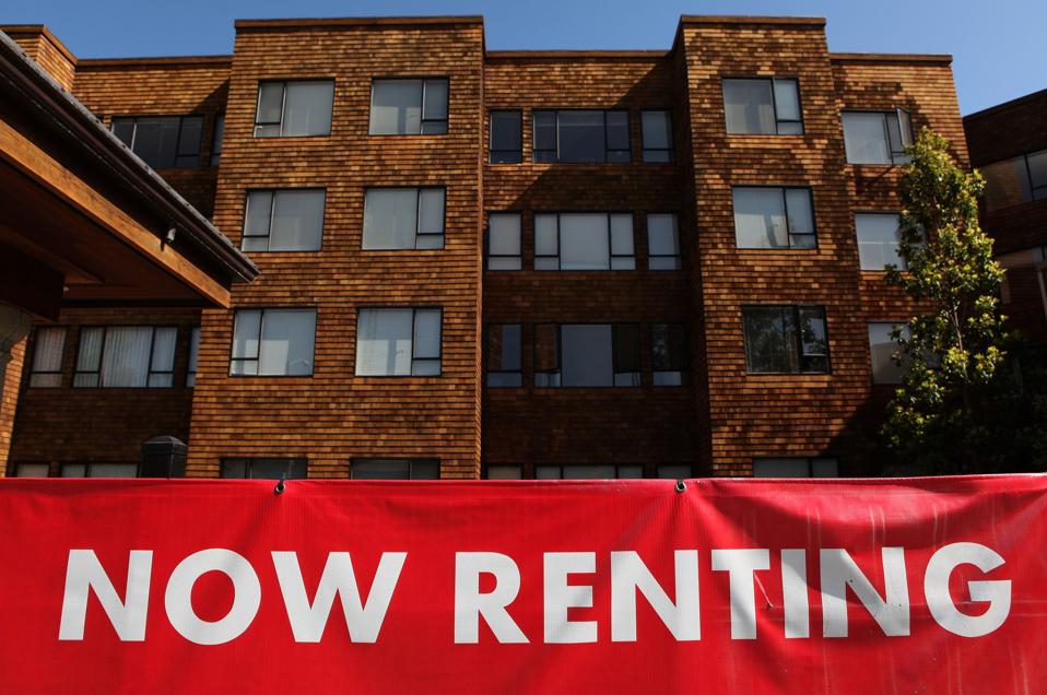 Vacancy Rate For U.S. Apartments Reaches Highest Rate In 20 Years