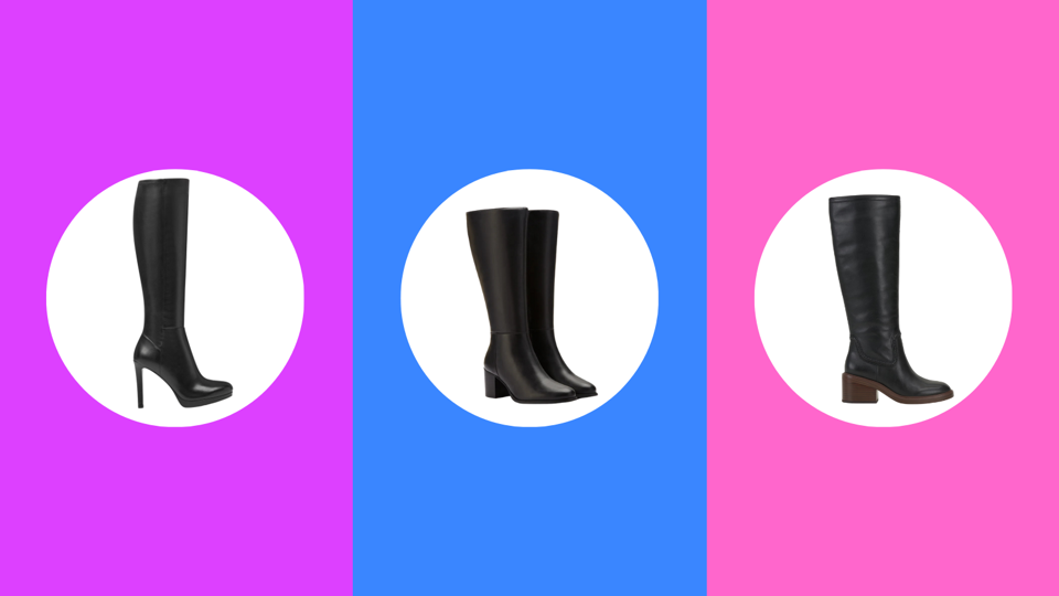 10 Best Wide Calf Boots 2024 Forbes Vetted