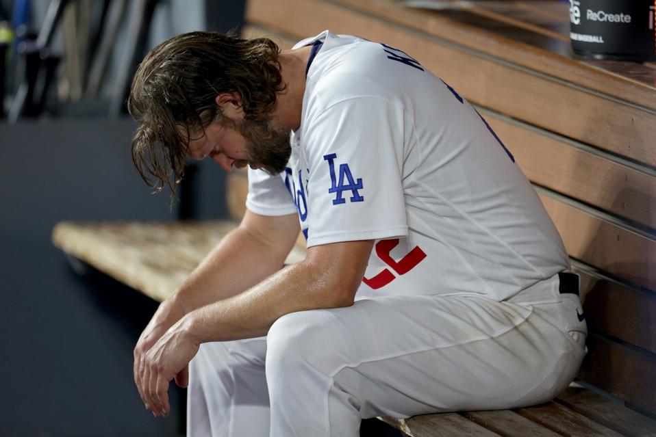 Division Series - Arizona Diamondbacks v Los Angeles Dodgers - Game One