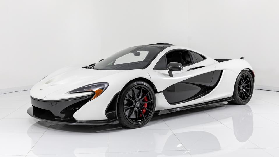 2014 McLaren P1