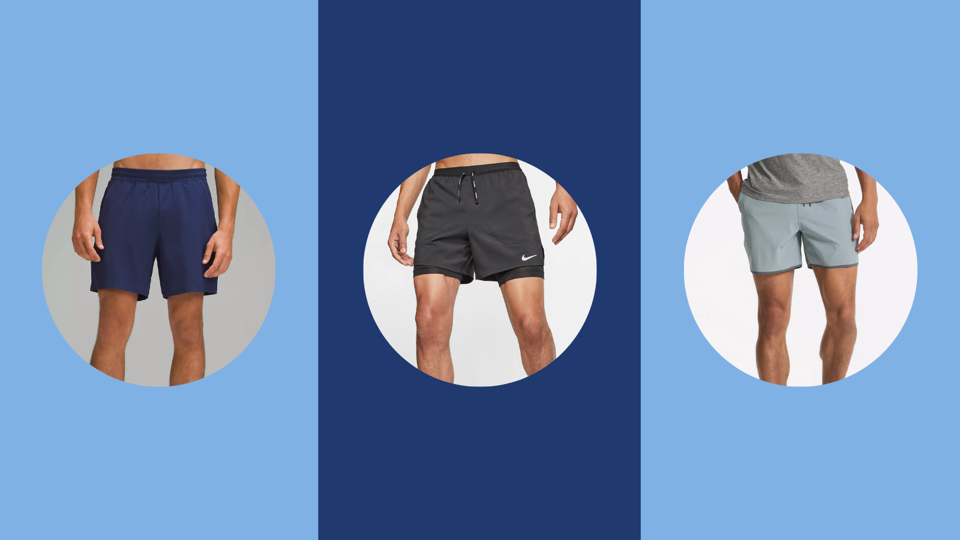 Best running deals shorts mens 2019