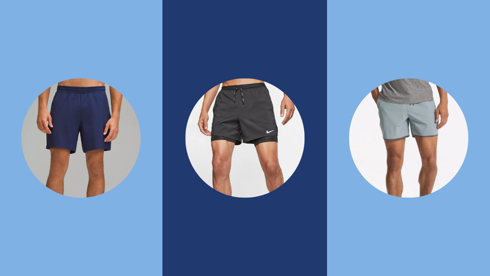 Mesh Shorts - Men - Ready-to-Wear