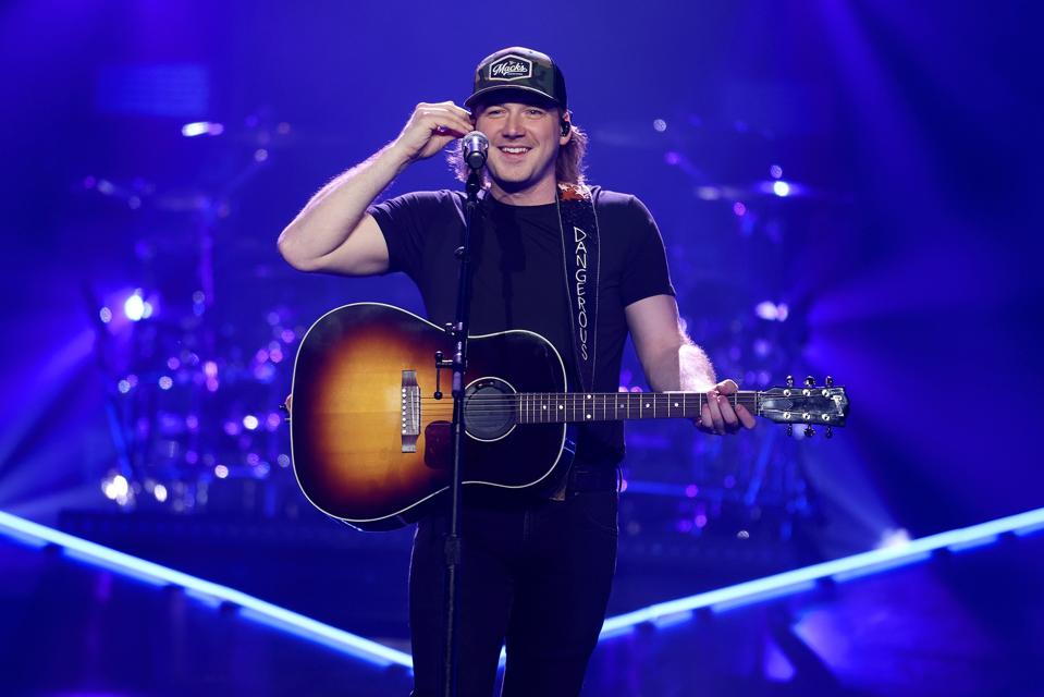 Morgan Wallen: The Dangerous Tour, Night 2 at New York City's Madison Square Garden