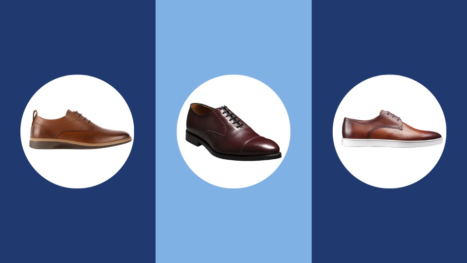 17 Most Comfortable Dress Shoes For Men In 2024 Forbes Vetted