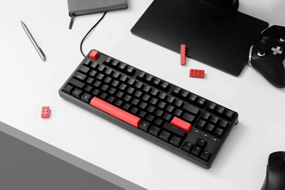 Keychron's C3 Pro Keyboard Is An Ultra-Affordable Mechanical