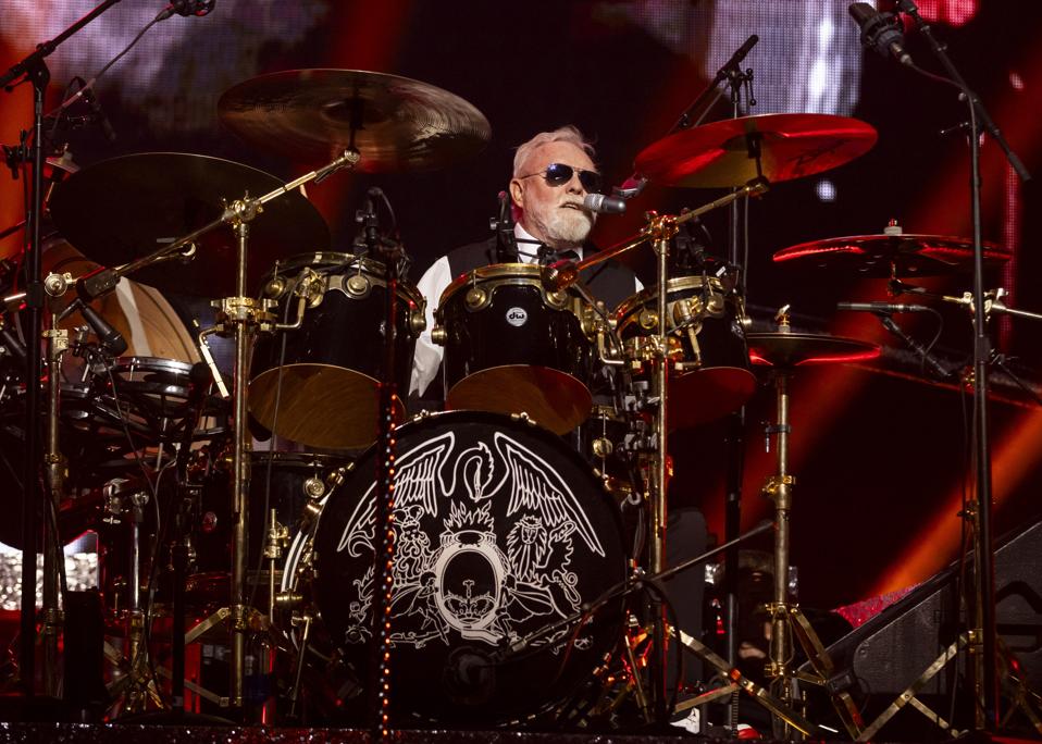 Queen + Adam Lambert In Concert