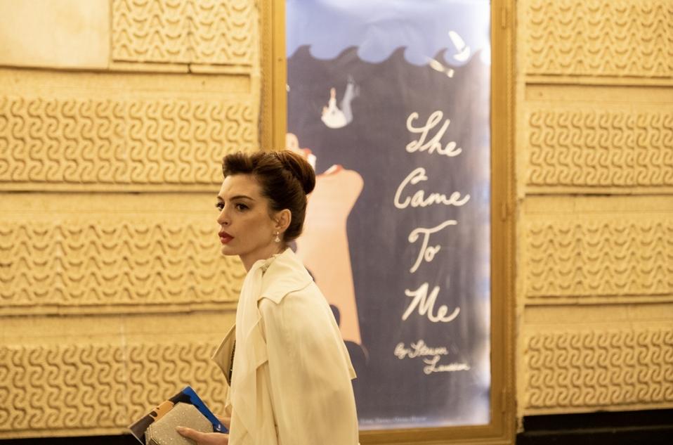 Anne Hathaway in She Came To Me
