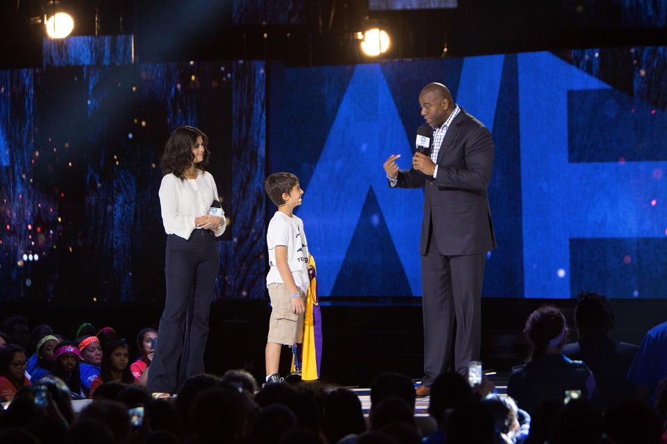 We Day Illinois 2015